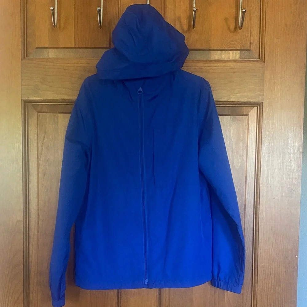 Gap windbuster jacket, admiral blue, spring jacket